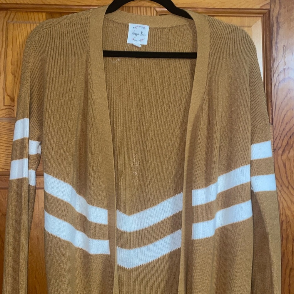 Lightweight cardigan
